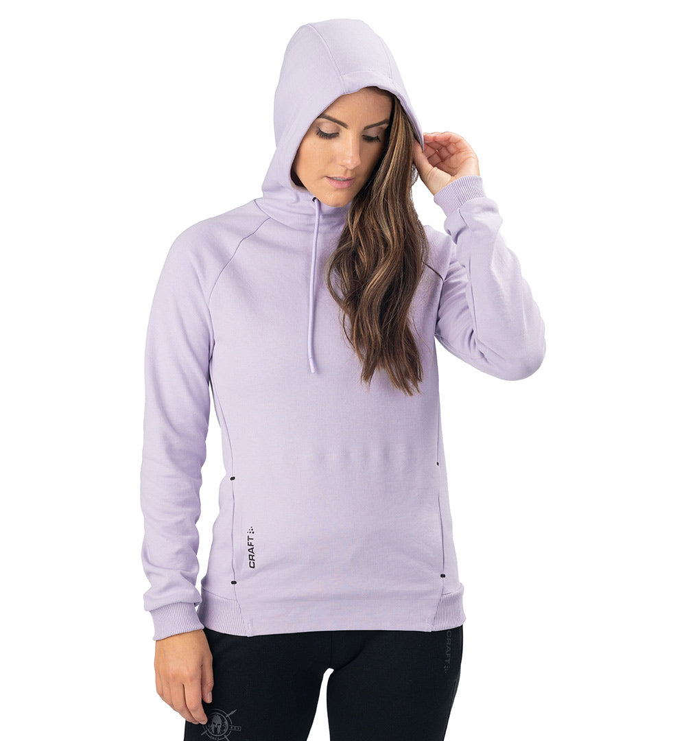 SPARTAN by CRAFT Icon Pullover Hood - Mujer