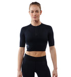 SPARTAN by CRAFT Studio Zip Top - Mujer