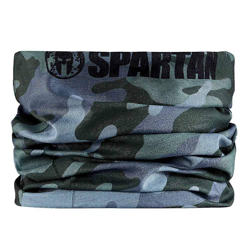 CRAFT SPARTAN By CRAFT Tubo de Cuello de Camuflaje Madera Camo