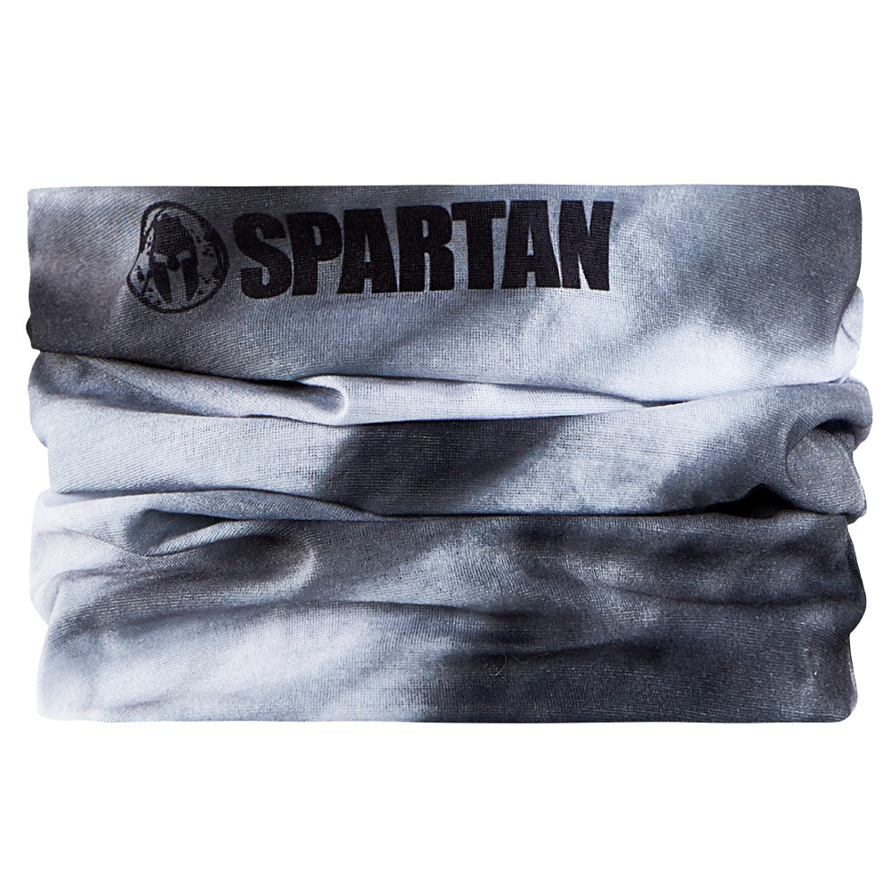 CRAFT SPARTAN By CRAFT Tubo de Cuello de Nube Negro/Blanco