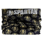 CRAFT SPARTAN By CRAFT Tubo de Cuello con Logotipo de Casco Negro/Sencha