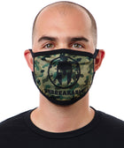 Tienda Spartan Máscara SPARTAN Camo Verde