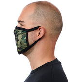Tienda Spartan Máscara SPARTAN Camo Verde