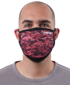 Tienda Spartan Race SPARTAN Mascarilla Camo Rosa