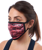 Tienda Spartan Race SPARTAN Mascarilla Camo Rosa