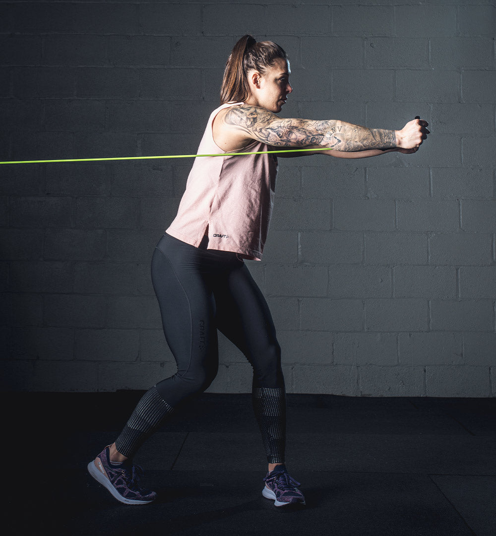 SPARTAN by Power Systems Tubo de Resistencia Plus