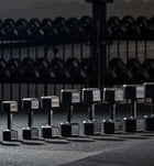 Mancuerna de acero hexagonal SPARTAN