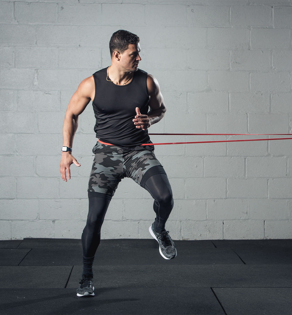 Banda de fuerza SPARTAN by Power Systems