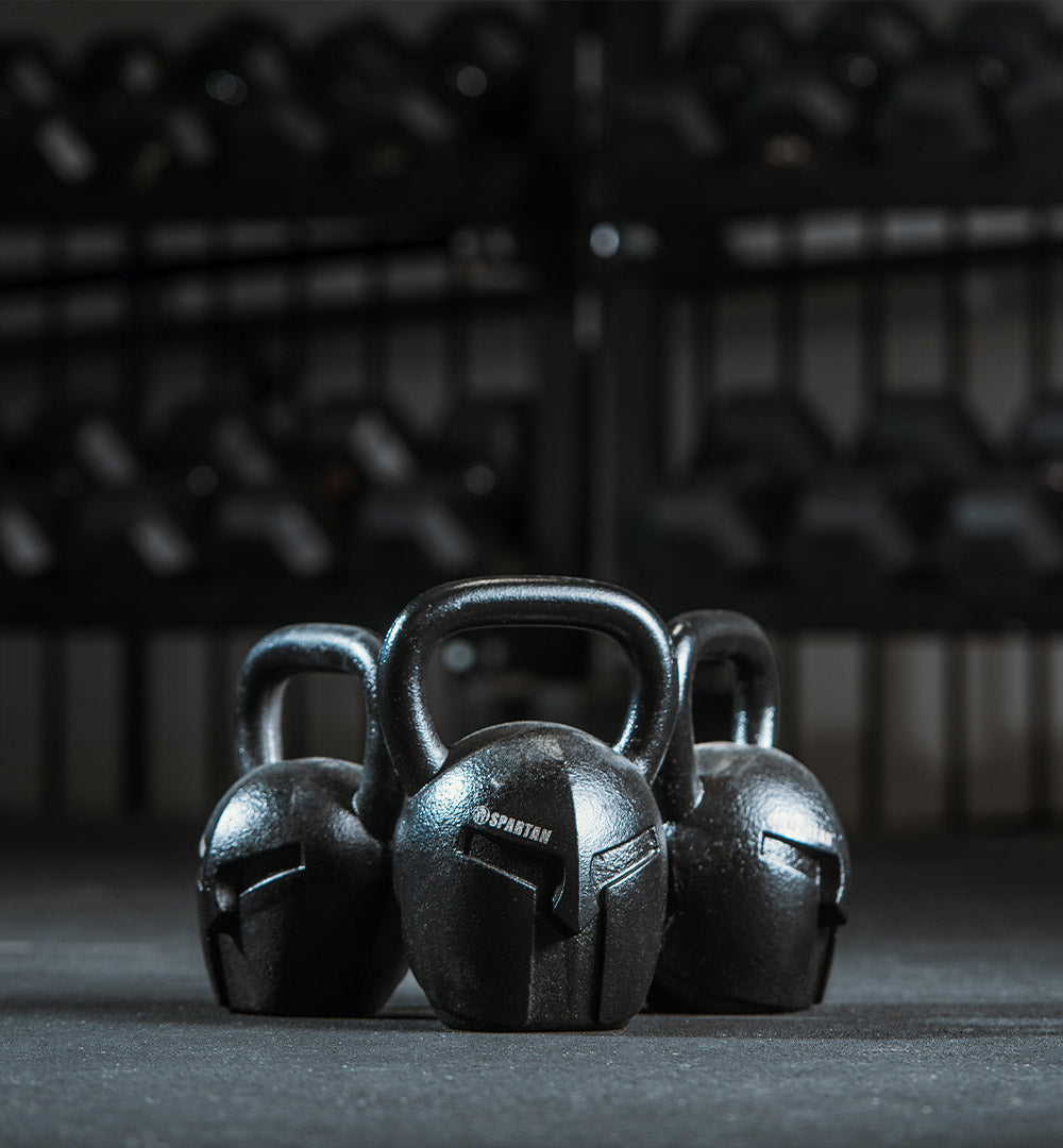 Casco SPARTAN Kettlebell 2.0