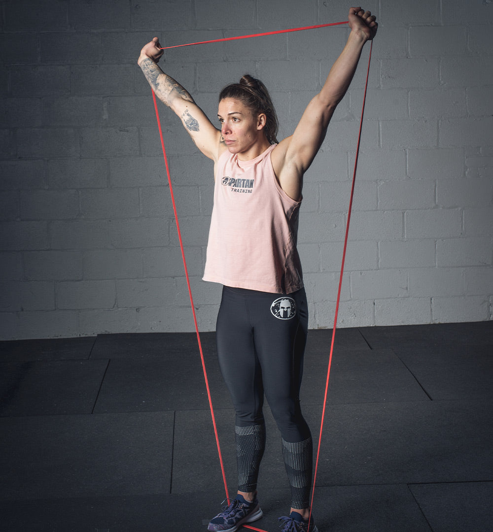 Banda de fuerza SPARTAN by Power Systems