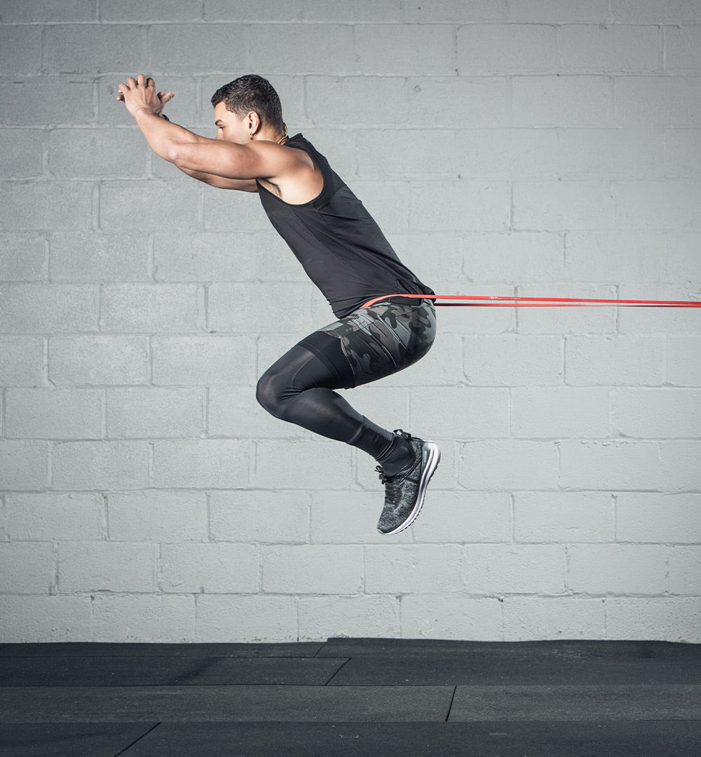 Banda de fuerza SPARTAN by Power Systems