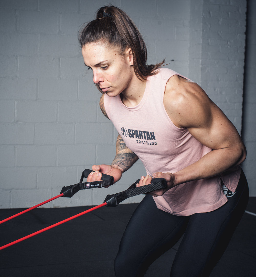 SPARTAN by Power Systems Tubo de Resistencia Plus