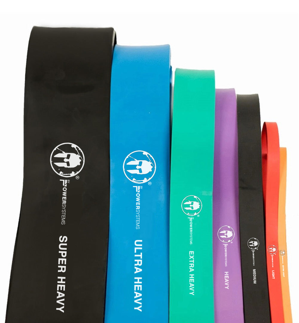 Banda de fuerza SPARTAN by Power Systems