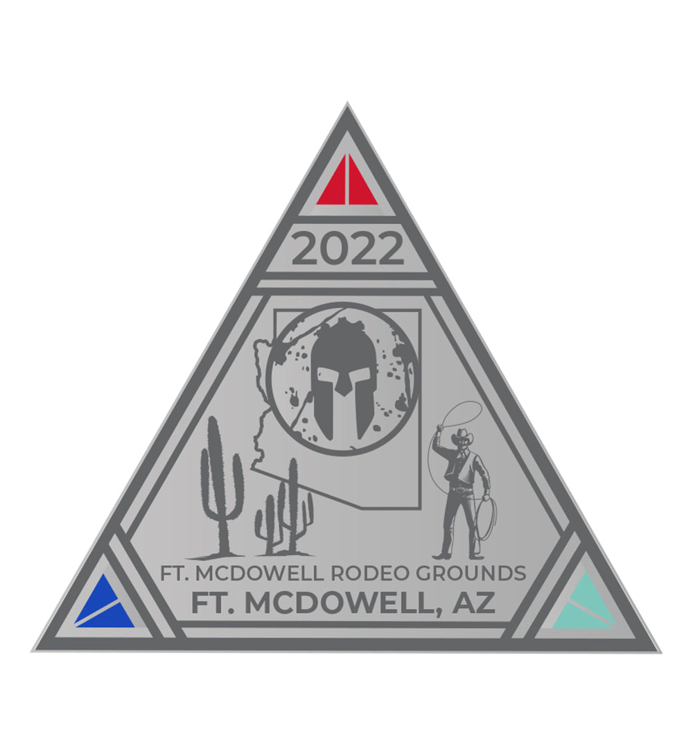 SPARTAN 2022 Arizona Delta Icon