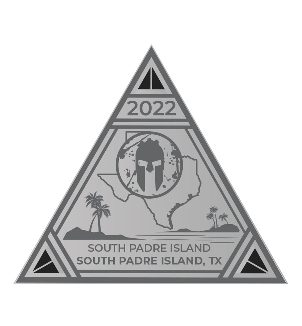 SPARTAN 2022 South Padre Delta Icon