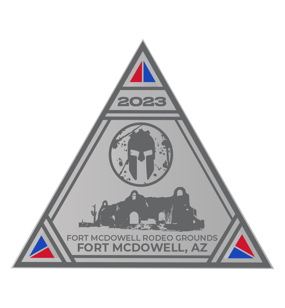 SPARTAN 2023 Arizona Delta Icon