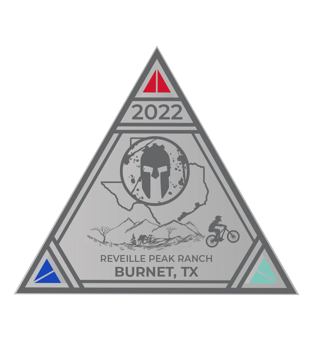 SPARTAN 2022 Austin Delta Icon