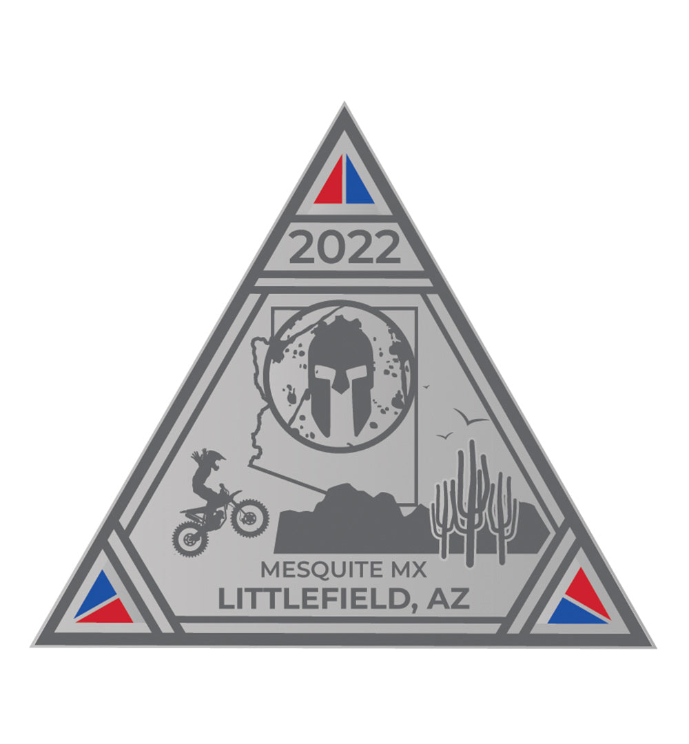 SPARTAN 2022 Las Vegas Delta Icon