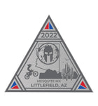 SPARTAN 2022 Las Vegas Delta Icon