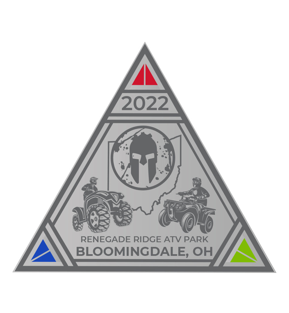 SPARTAN 2022 Ohio Delta Icon