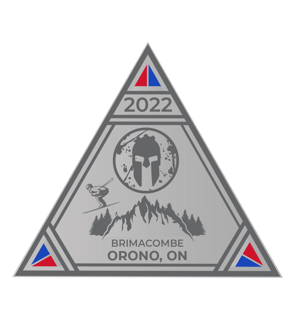 SPARTAN 2022 Toronto Delta Icon