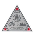 SPARTAN 2022 Portland Delta Icon