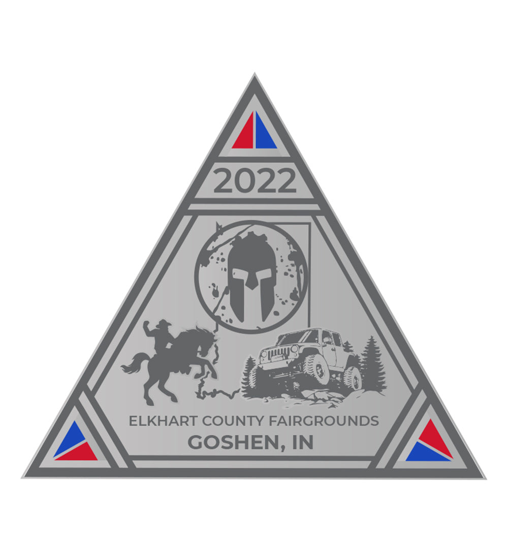 SPARTAN 2022 Midwest Delta Icon