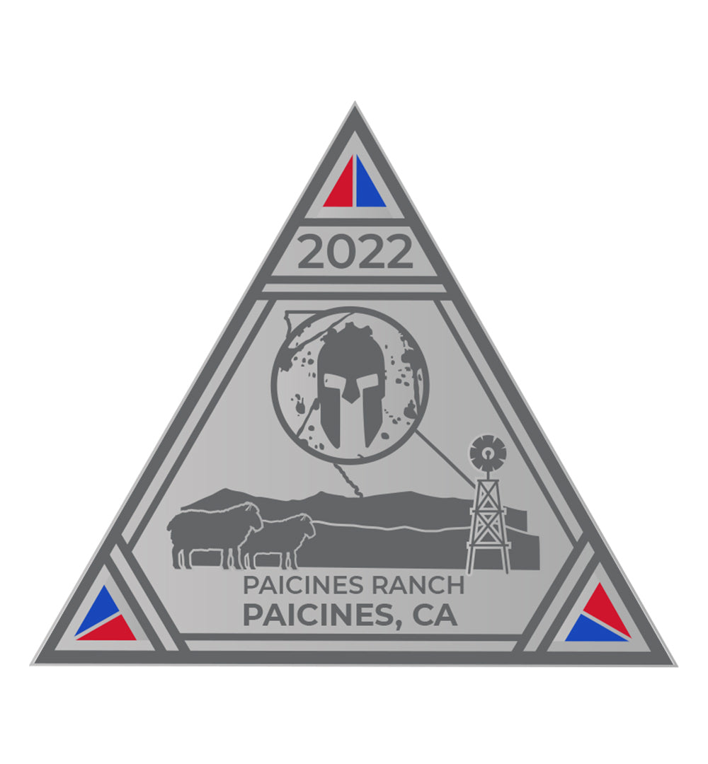 SPARTAN 2022 San Jose Delta Icon