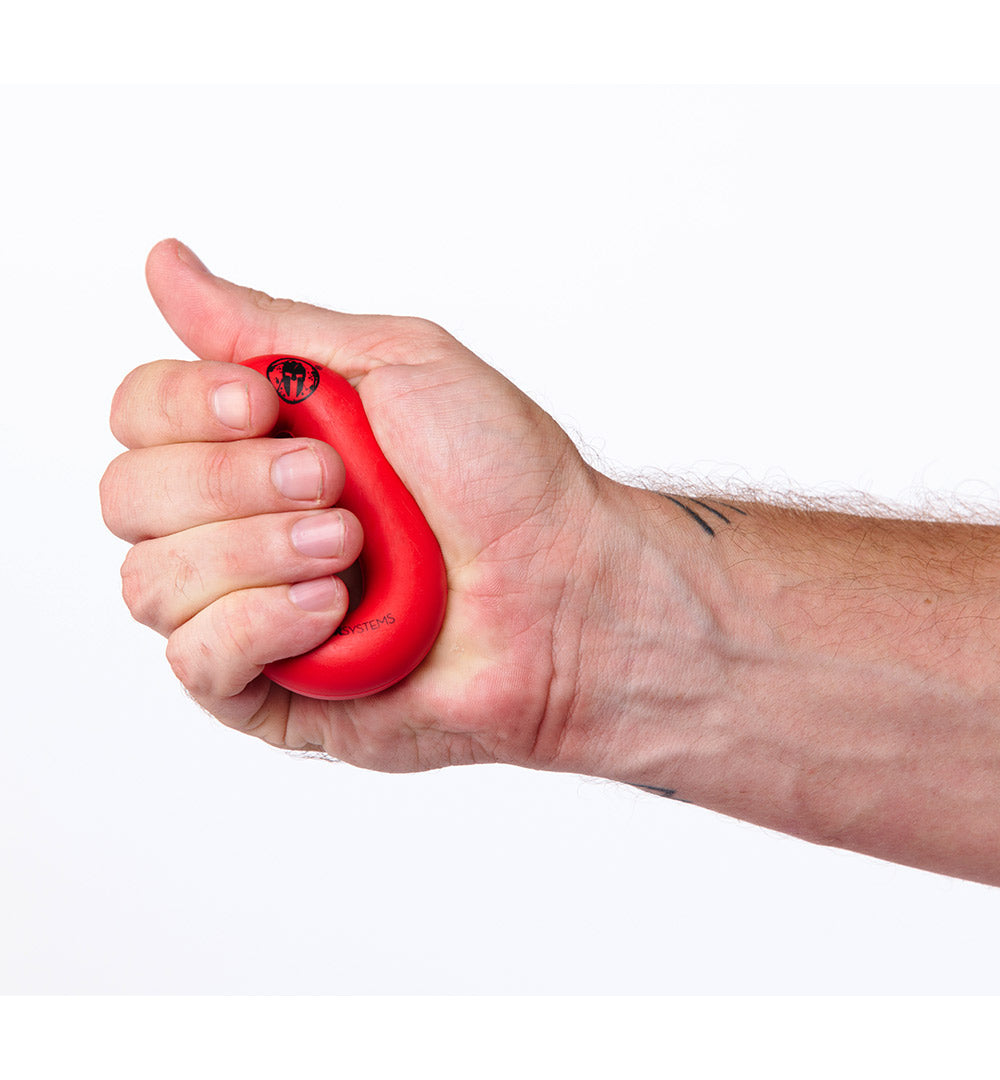 SPARTAN by Power Systems Anillo de fuerza de agarre