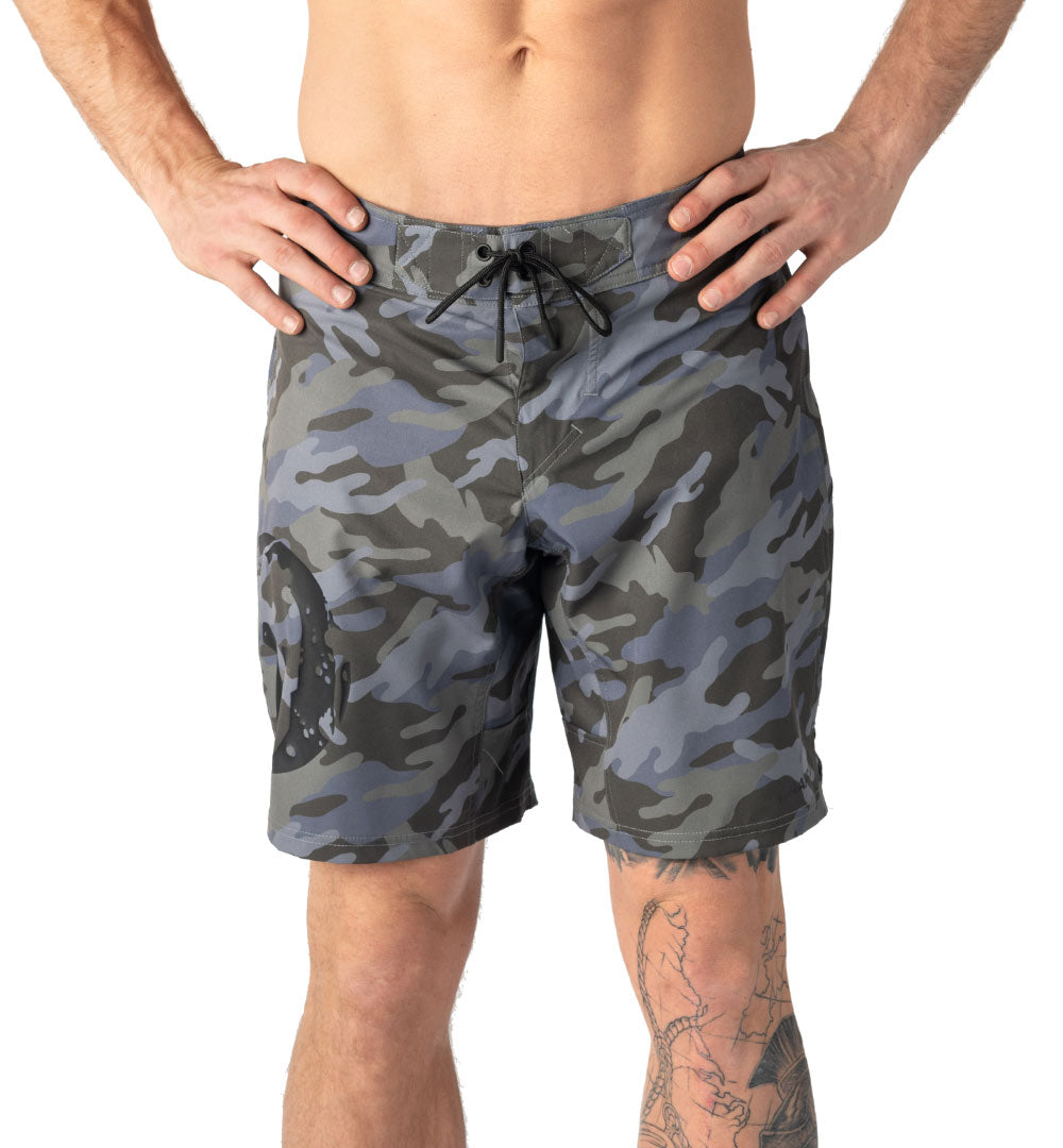 SPARTAN by CRAFT Pro Series Board Short - Hombre