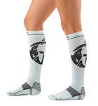 Calcetines de compresión para la rodilla SPARTAN by CRAFT Trail