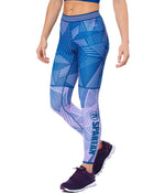 CRAFT SPARTAN By CRAFT Lux Tight - Nox/Flare XS para mujer