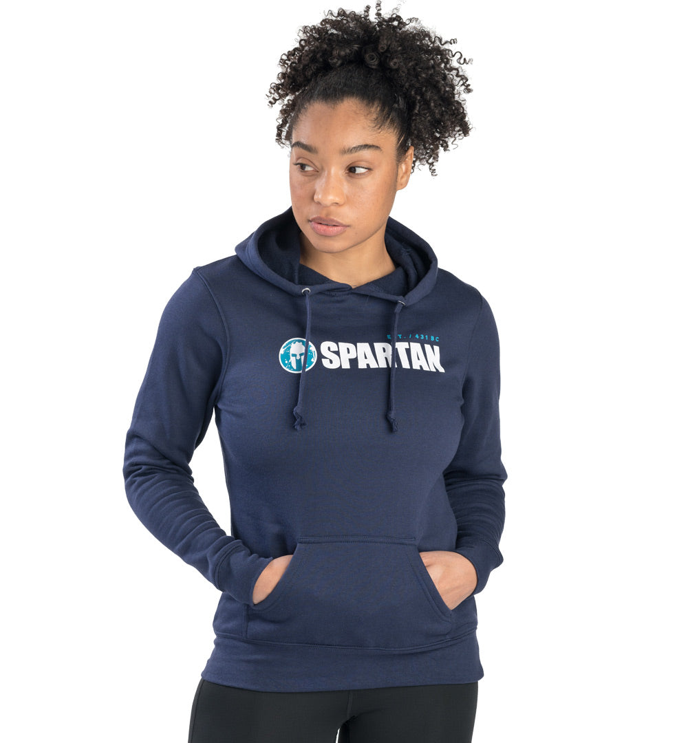 Sudadera con capucha SPARTAN by CRAFT - Mujer