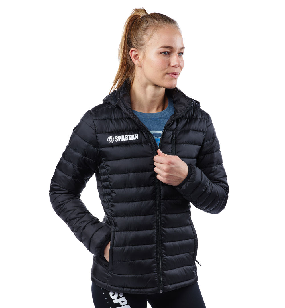 Chaqueta CRAFT Isolate para mujer SPARTAN