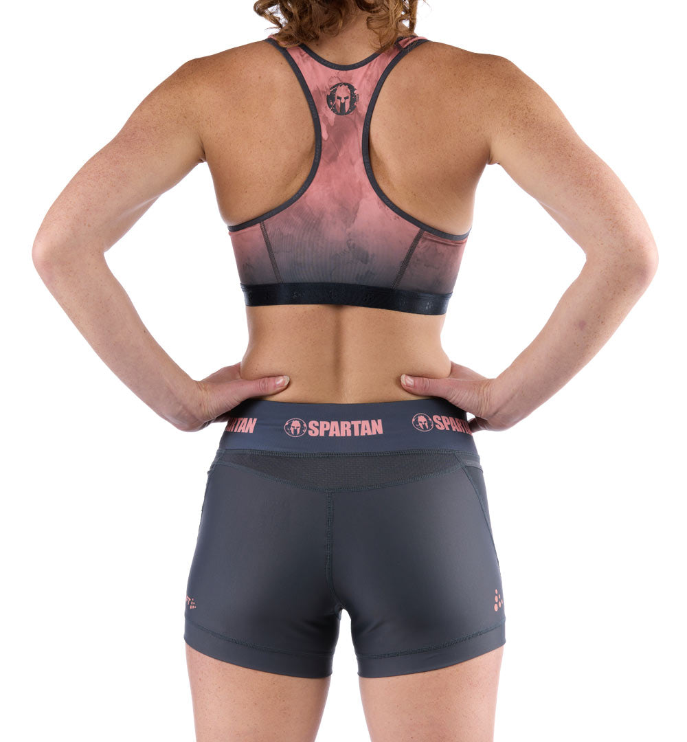 SPARTAN by CRAFT Pro Series 2.0 Hot Short - Mujer