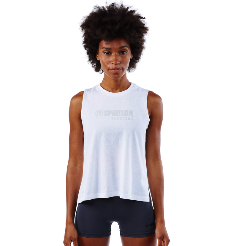 SPARTAN by CRAFT Core Charge Tank - Mujer