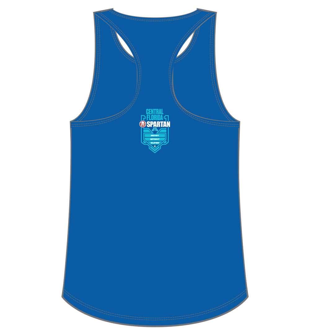 SPARTAN 2024 Central Florida Venue Tank - Women's