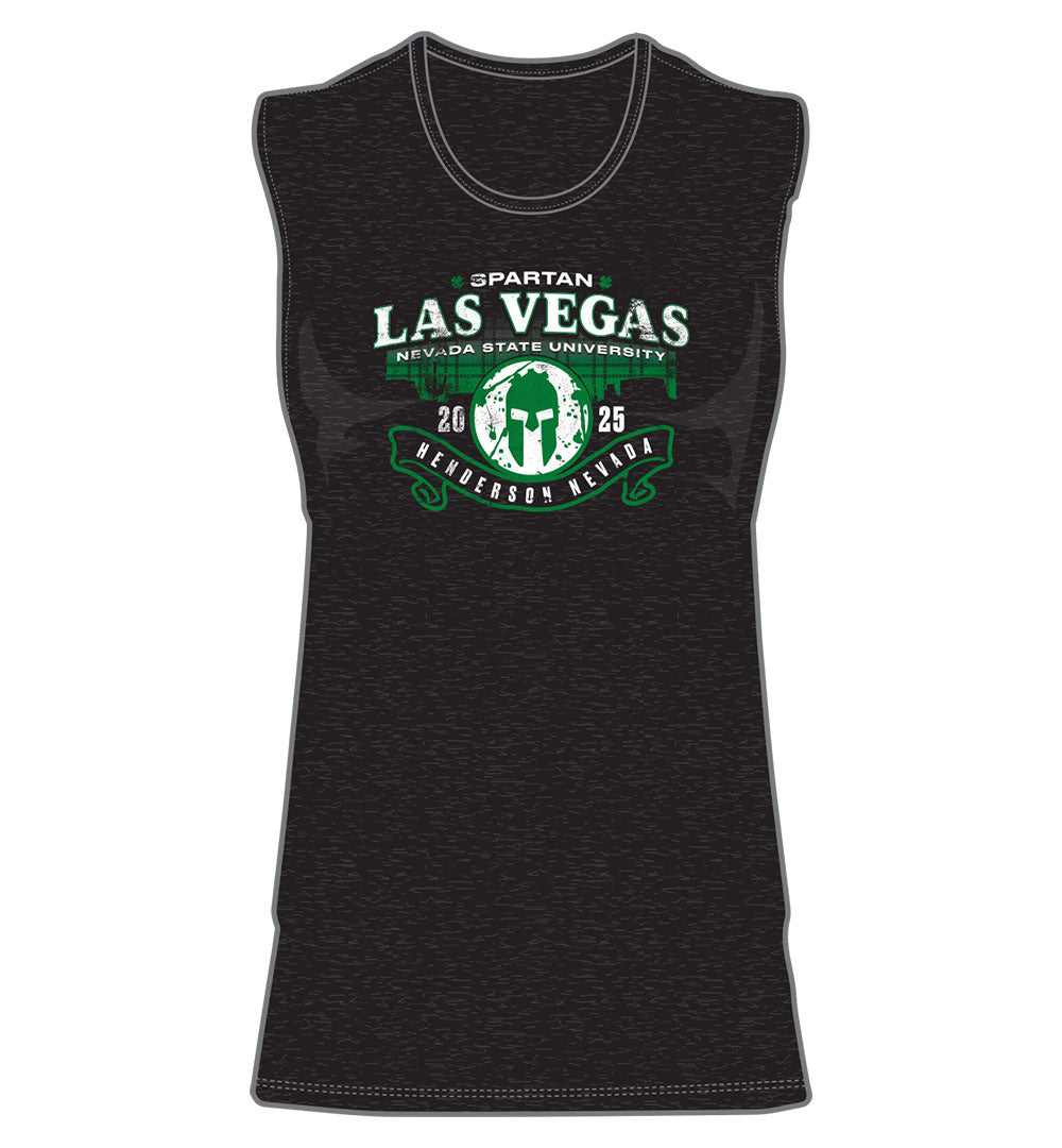 SPARTAN 2025 Las Vegas Venue Tank - Women's