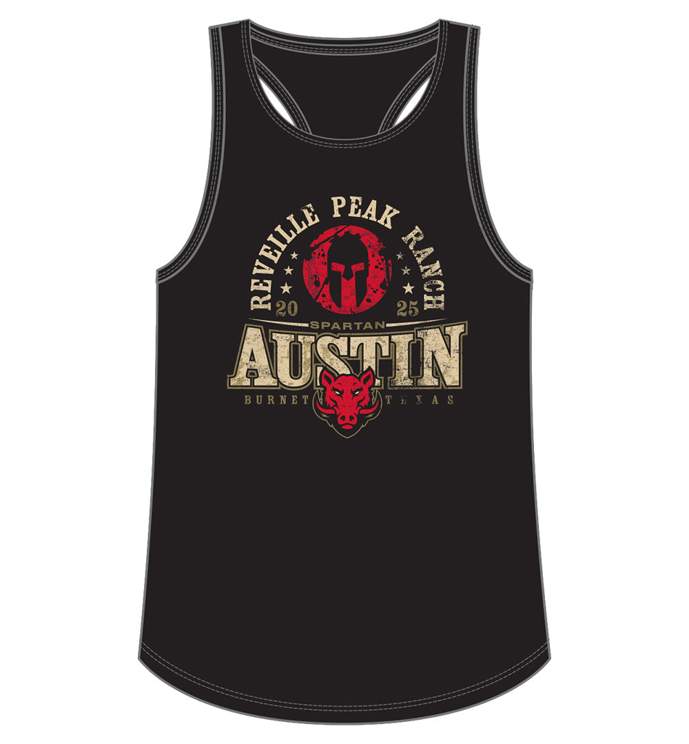 SPARTAN 2025 Austin Venue Tank - Women's