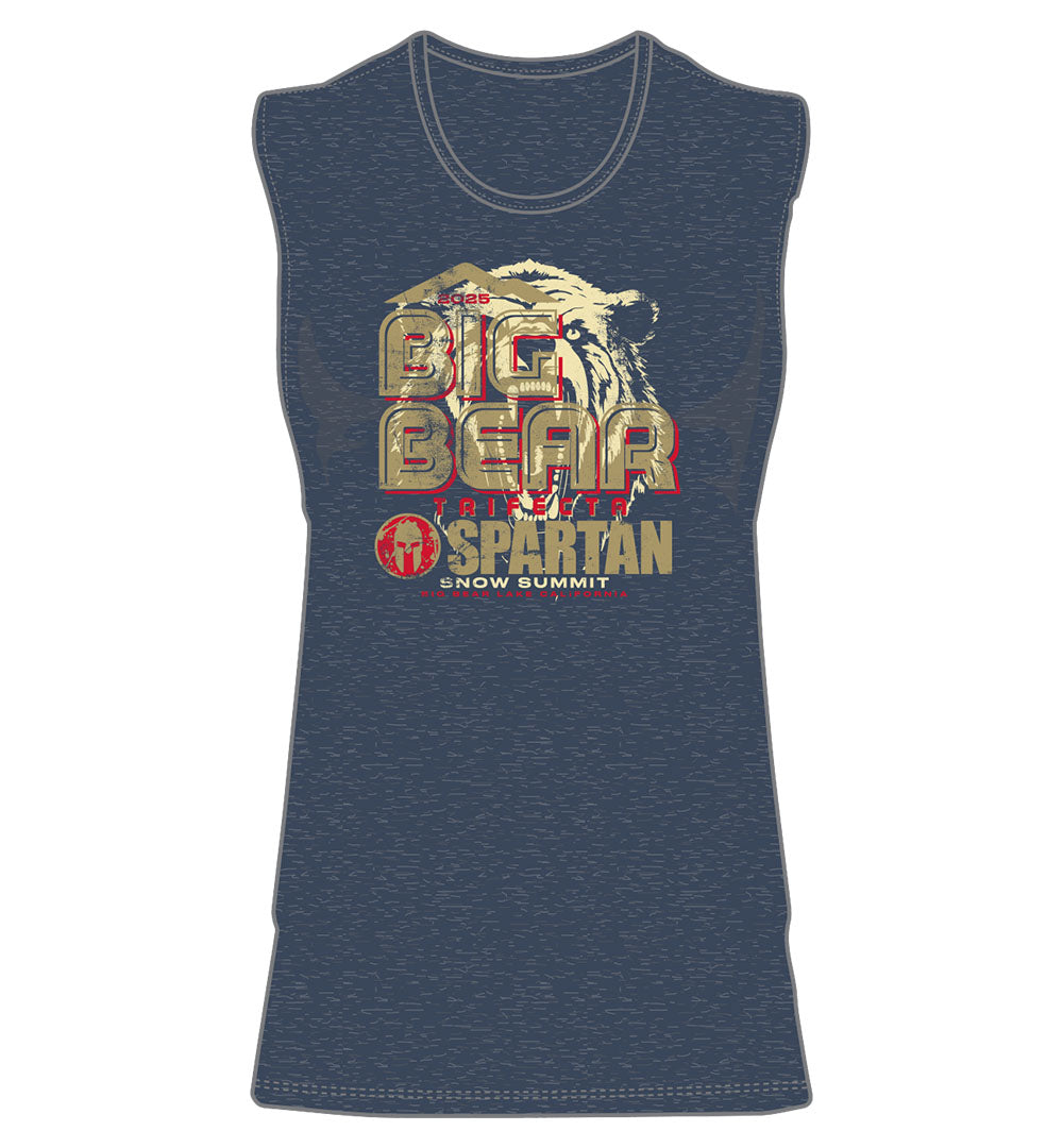 SPARTAN 2025 Big Bear Venue Tank - Women's
