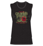 SPARTAN 2025 Colorado Springs Venue Tank - Women's