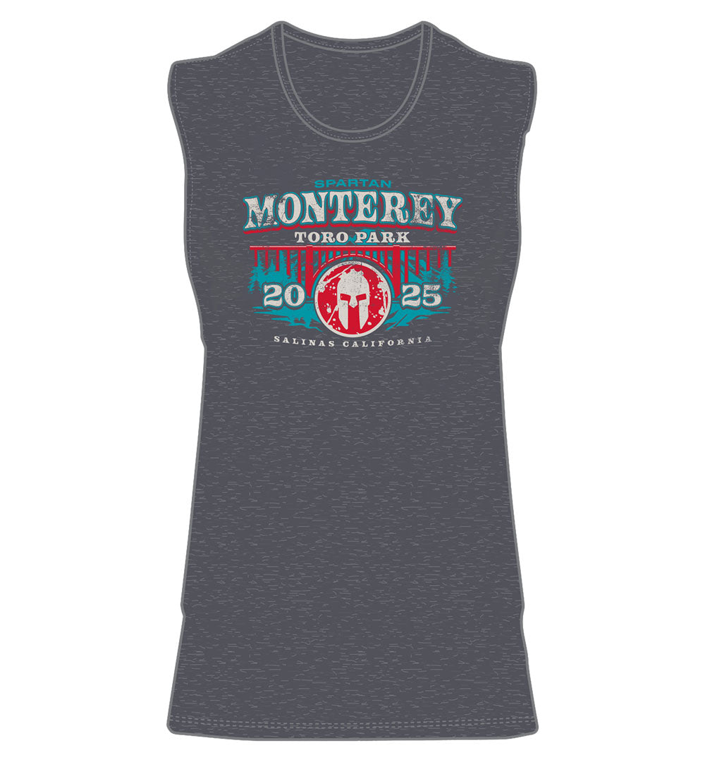 SPARTAN 2025 Monterey Venue Tank - Women's