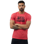 SPARTAN F*ck Burpees Tee - Men's