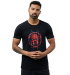 SPARTAN Helmet Flag Tee - Men's