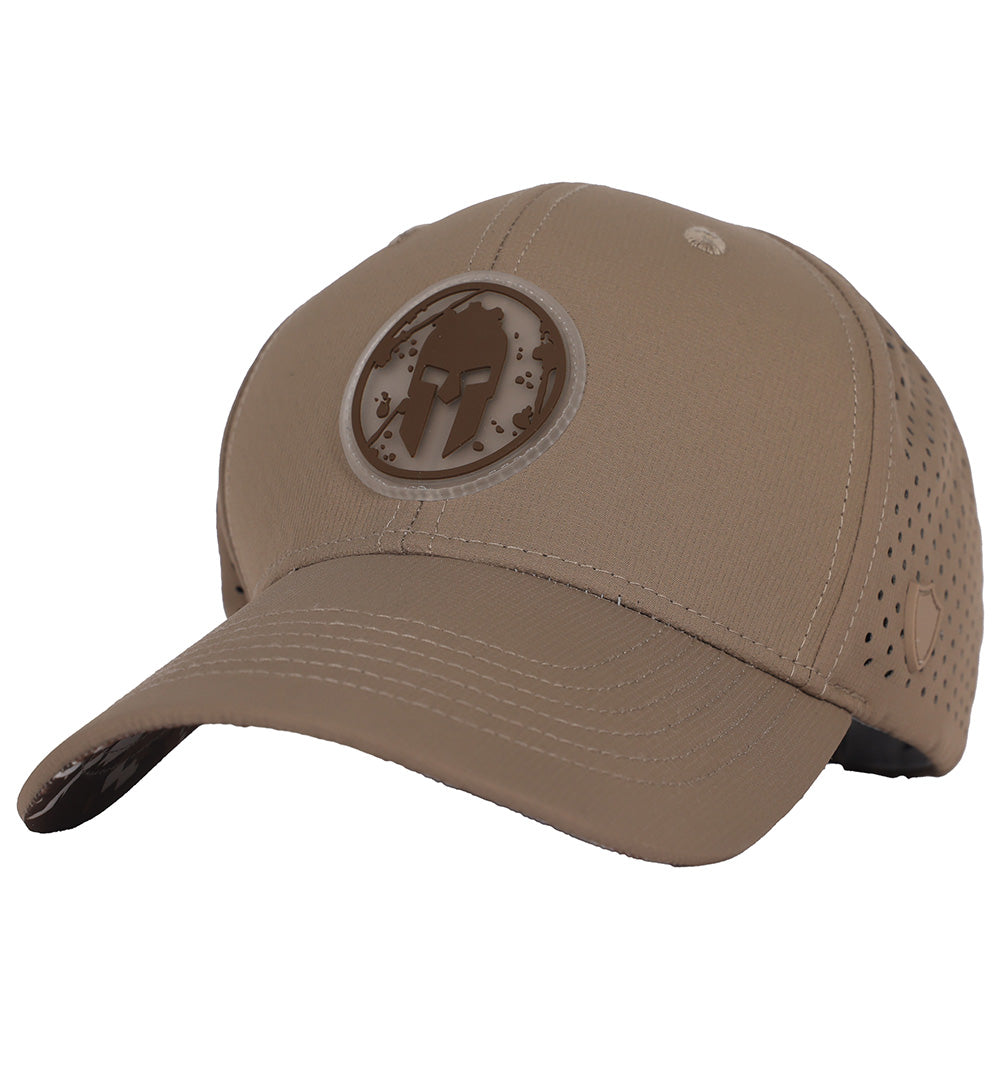 SPARTAN x SOA Desert Digi Camo Performance Trucker Hat - Unisex