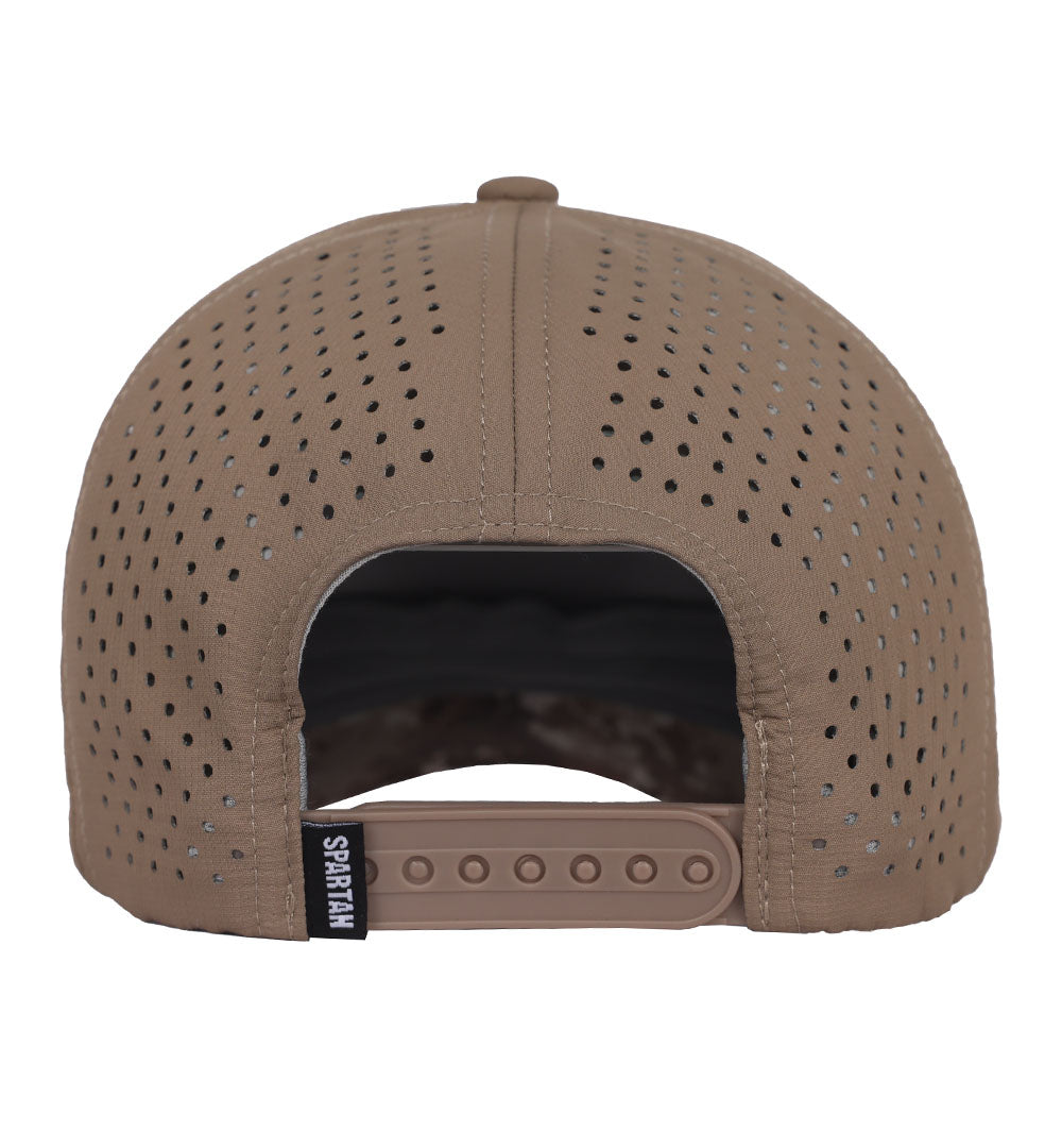 SPARTAN x SOA Desert Digi Camo Performance Trucker Hat - Unisex