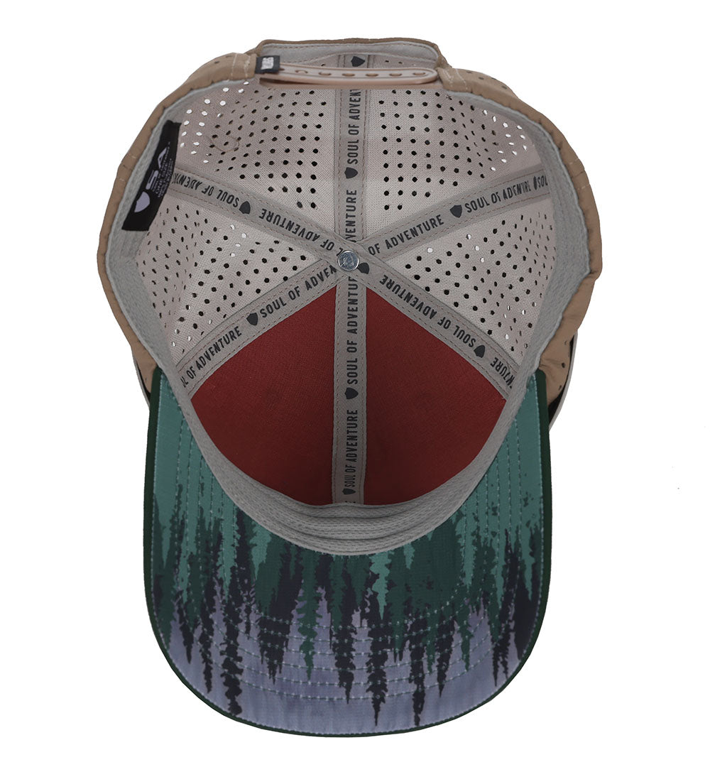SPARTAN x SOA Forest Performance Trucker Hat - Unisex