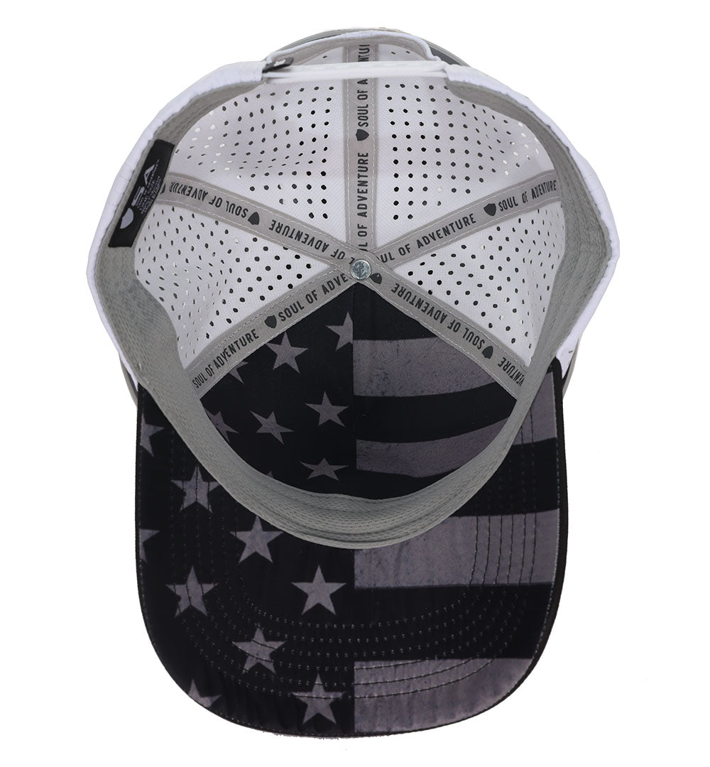 SPARTAN x SOA Game On Performance Trucker Hat - Unisex