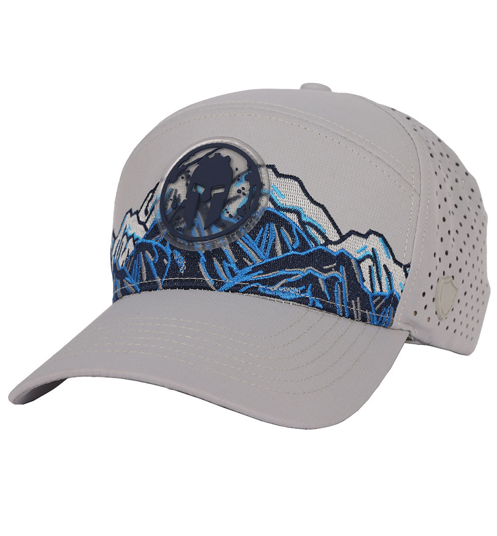 SPARTAN x SOA Mountain Day Performance Trucker Hat - Unisex