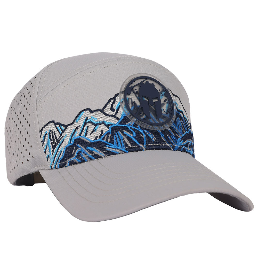 SPARTAN x SOA Mountain Day Performance Trucker Hat - Unisex